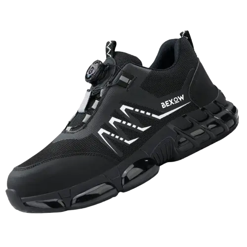 Black Panther Safety Shoe